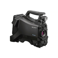 Sony HXC-FB80HN - HD Studio Camera 2/3&amp;#39;&amp;#39; CMOS sensors with Neutrik Fibre Transmission (Body only)