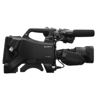 Sony HXC-FB80KN - HD Studio Camera 2/3&amp;#39;&amp;#39; CMOS sensors with Neutrik Fibre Transmission + LCD Viewfind