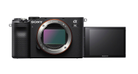 Sony Alpha A7C Kit 28-60mm Black