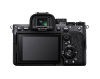 Sony Alpha A7 Mark IV Body Black