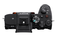 Sony Alpha A7 Mark IV Body Black