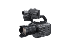 SONY FX6 (ILMEFX6) - 4K fullframe camera