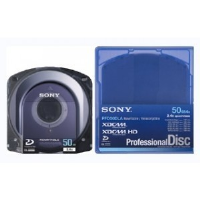 Sony PFD50DLA - PROFESSIONAL DUAL LAYER DISC 50 GB