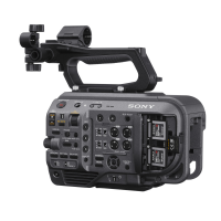 Sony - Full Frame E-mount Camcorder