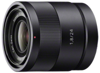 Sony E-Mount APSC 24mm F1.8 Zeiss