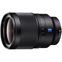 Sony E-Mount FF 35mm F1.4 Zeiss