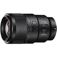 Sony E-Mount FF 90mm F2.8 G Macro OSS