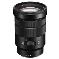 Sony E-Mount APSC 18-105mm F4.0 OSS