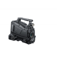 PXW-X400 XDCAM 3 2/3-inch type Exmor CMOS sensors XDCAM weight-balanced advanced shoulder camcorder
