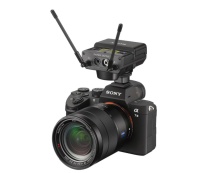 Sony - UWP-D Series MI Shoe adapter (for URX-P40 &amp;amp; URX-P41D receiver)