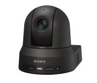 Sony BRC-X400/B - IP 4K Pan-Tilt-Zoom Camera with NDI&amp;#174;|HX*&amp;#185; capability - Black color includes AC Ada