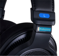Sony - Professional open back monitor headphones