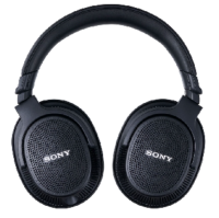 Sony - Professional open back monitor headphones