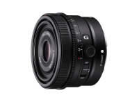 Sony E-Mount FF 40mm F2.5 G