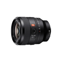 Sony E-Mount FF 50mm F1.4 GM
