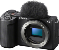 Sony ZV-E10 Mark II Body black