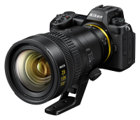 NIKON NIKKOR Z 28-135mm f4 PZ