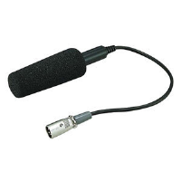 Panasonic AJ-MC900G Stereo/Mono 5 Pin XLR Microphone for AJ-HPX3000 series / AJ-3DP1 / AJ-PX5000
