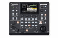 Panasonic AW-RP60GJ Remote Camera Controller• Easy GUI Menu Operation with 3.5-inch Color LCD Monito