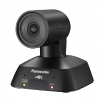 Panasonic AW-UE4KG, Black version• 1/2.5-type MOS Sensor• 4K at 25p/30p Output, HD up to 1080p 50p/6