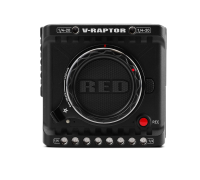 RED V-RAPTOR&amp;#174; 8K VV + 6K S35 (Dual Format)