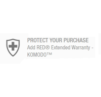 RED&amp;#174; Extended Warranty - KOMODO™