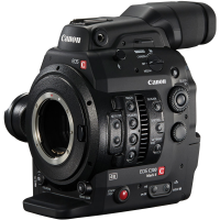 Canon EOS C300 Mark II EF