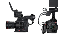 Canon EOS C300 Mark II EF