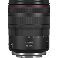 Canon RF 24-105mm f/4 L IS USM