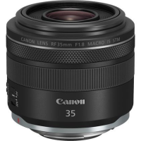 Canon RF 35mm f/1.8 IS Macro STM