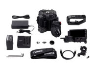 Canon EOS C500 Mark II CFexpress Kit