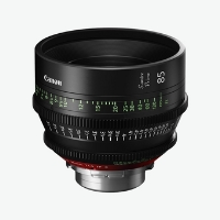 Canon CINE LENS CN-E85MM T1.3 FP X (Mete