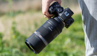 Canon RF 600mm f/11 IS STM