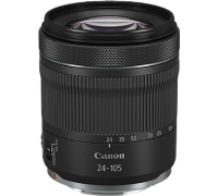 Canon RF 24-105mm f/4-7.1 IS USM