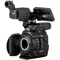 Canon EOS C300 Mark II Touch Focus Kit