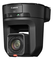 Canon CR-N300 professionelle PTZ-Kamera - Schwarz