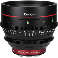 Canon CN-E 24mm T1.5 L F (Meters)