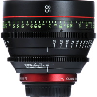 Canon CN-E 85mm T1.3 L F (Meters)