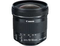 Canon EF-S 10-18mm 4.5-5.6 IS STM