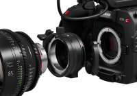 Canon PL-RF Mount Adpater