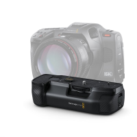 Blackmagic  Pocket Camera Battery Pro Grip