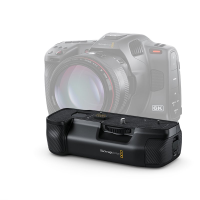 Blackmagic Pocket Camera Battery Pro Grip