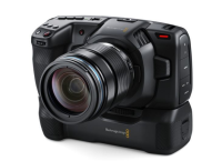 Blackmagic Pocket Camera Battery Grip