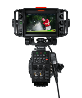 Blackmagic BM-CINEURSANSVF2 Blackmagic URSA Studio Viewfinder G2