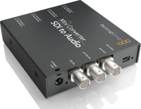 Blackmagic Mini Converter - SDI to Audio