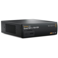 Blackmagic BM-CONVNTRM-DA-QDSDI Teranex Mini - Quad SDI to 12G-SDI