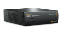 Blackmagic Teranex Mini - HDMI to Optical 12G