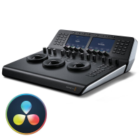 Blackmagic BM-DV/RES/BBPNLMINI-LIC DaVinci Resolve Mini Panel incl. Licence