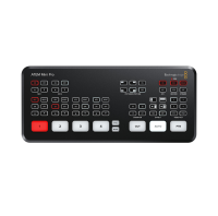 Blackmagic BM-SWATEMMINIBPRISO ATEM Mini Pro ISO