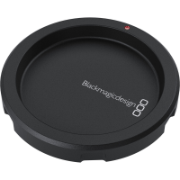 Blackmagic Camera - Lens Cap EF